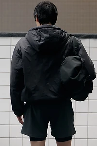 Windproof & Water-Repellent Padded Jacket