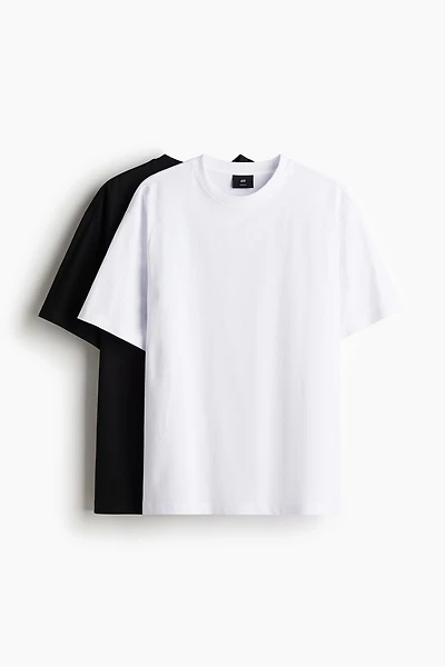 2-Pack Loose-Fit T-Shirts