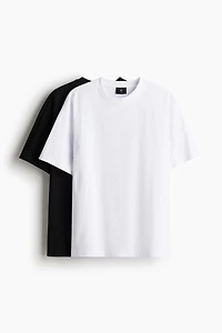 2-Pack Loose-Fit T-Shirts