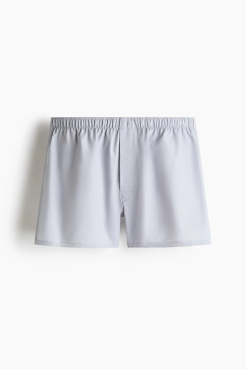 4-Pack Woven Boxer Shorts