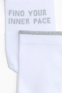 2-Pack Running Socks with DryMove™