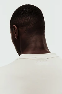 Loose-Fit Boxy Sports T-Shirt with DryMove™