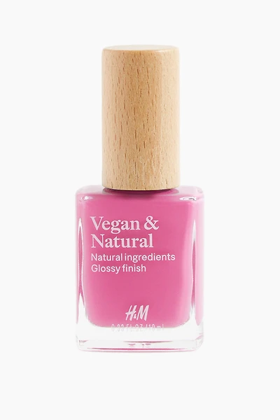 Vegan & Natural Nail Polish