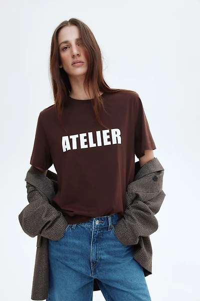 Printed T-Shirt