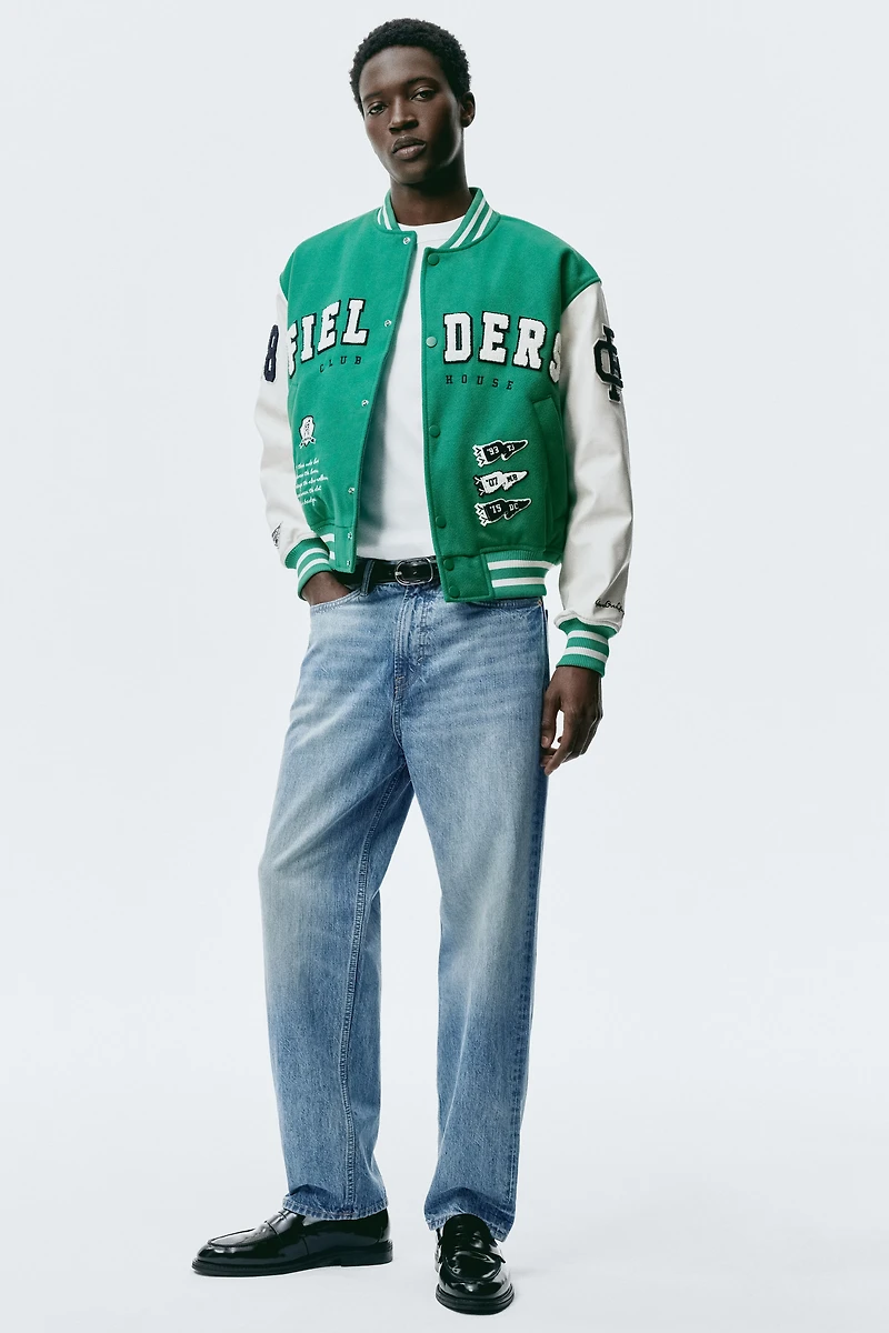 Jean Coupe Flottante