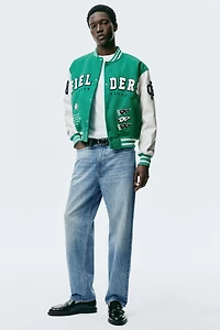 Jean Coupe Flottante