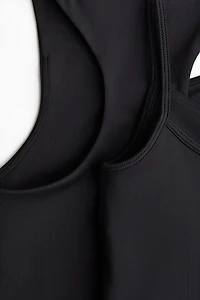 2-Pack Integral-Top Sports Tops with DryMove™