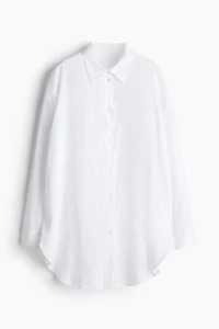 Linen Beach Shirt