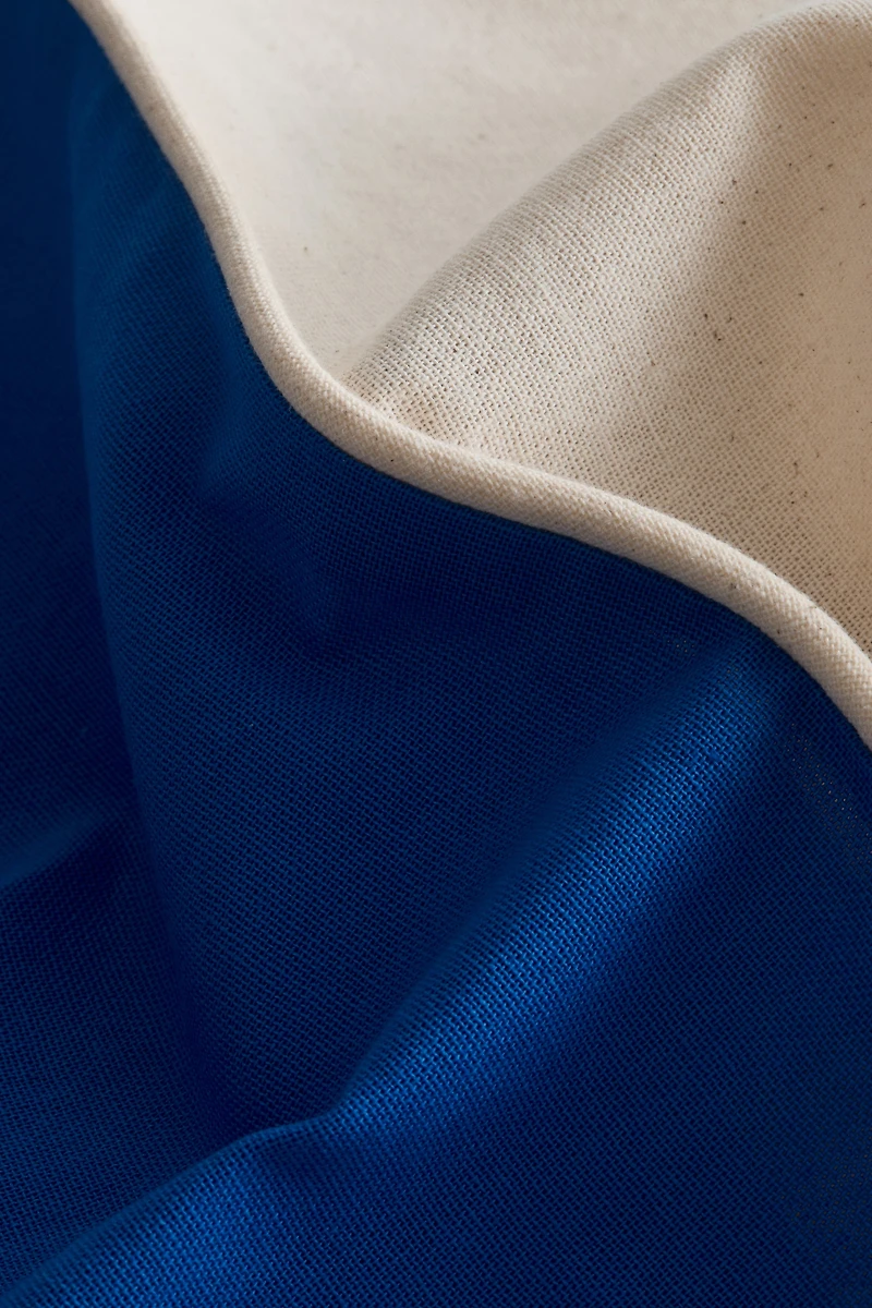 Canvas Cushion Cover