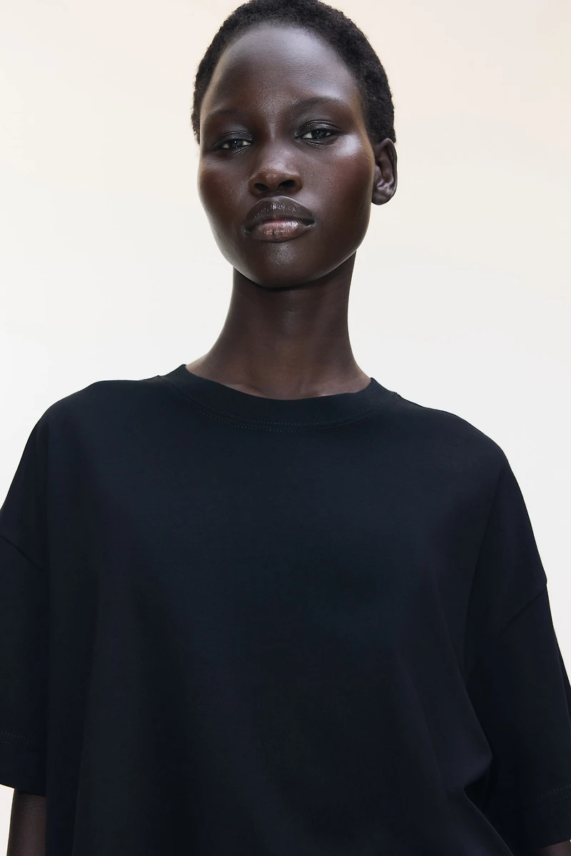Oversized T-shirt