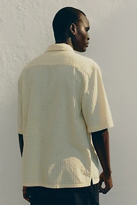 Regular-Fit Short-Sleeved Shirt