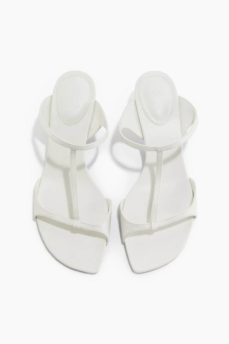 Heeled Sandals
