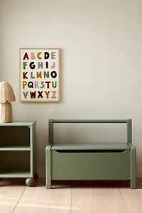Children's Storage Bench