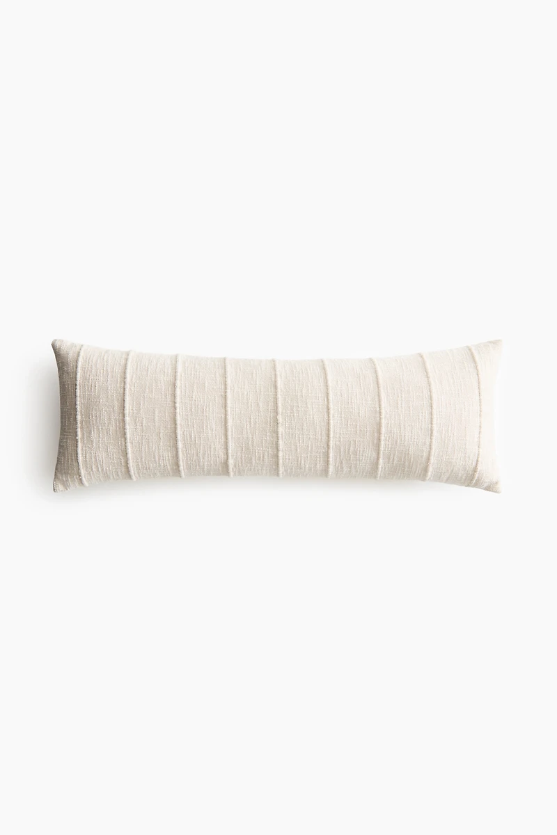 Coussin rectangulaire en coton