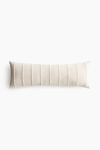 Coussin rectangulaire en coton