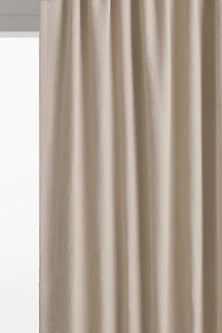 Single-Pack Long and Wide Blackout Curtain Panel