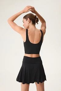 Tennis Circle Skirt