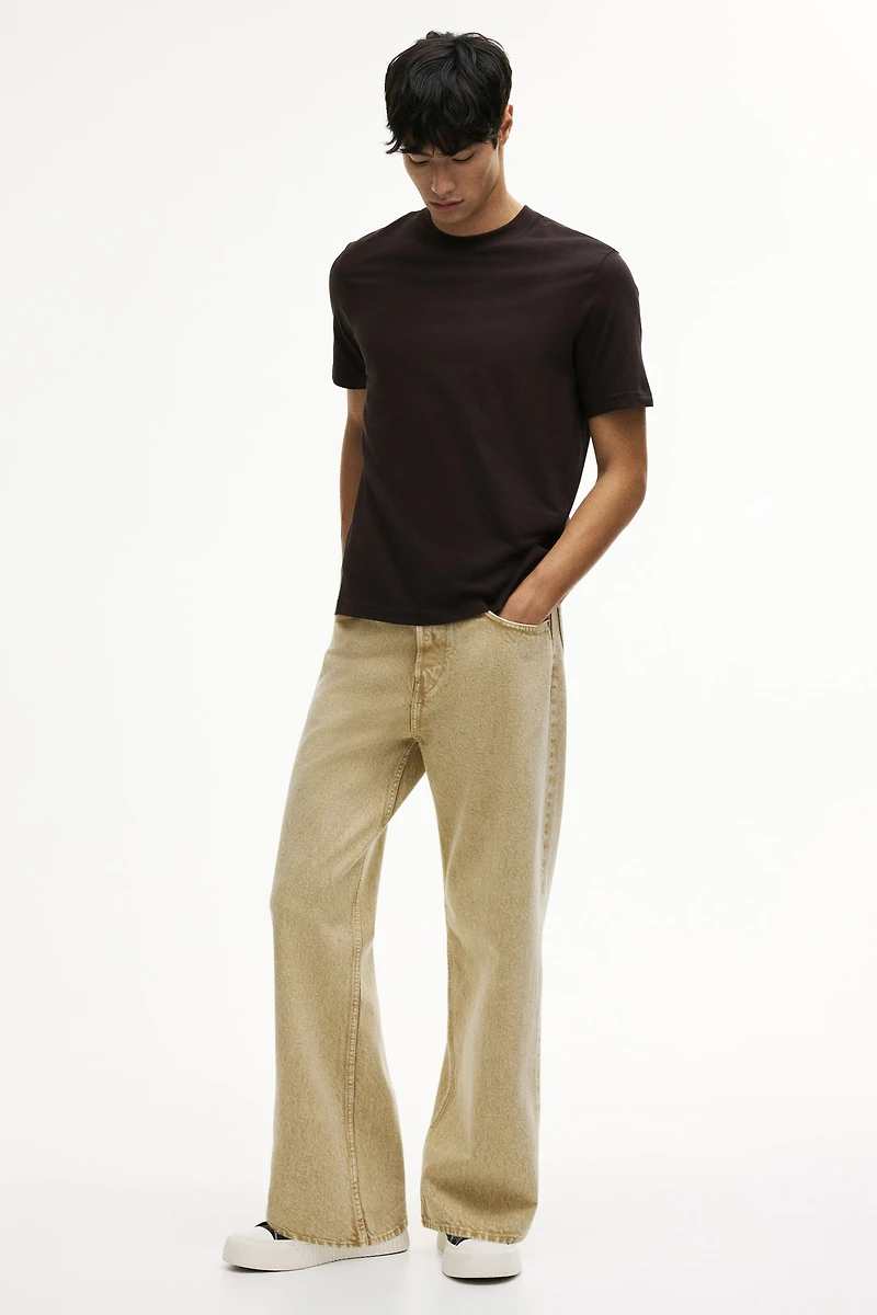 T-shirt Coupe Classique