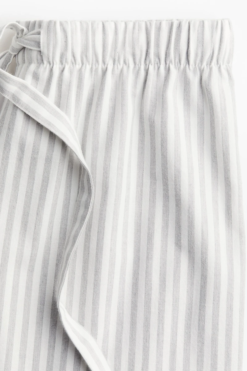 Flannel Pajama Pants