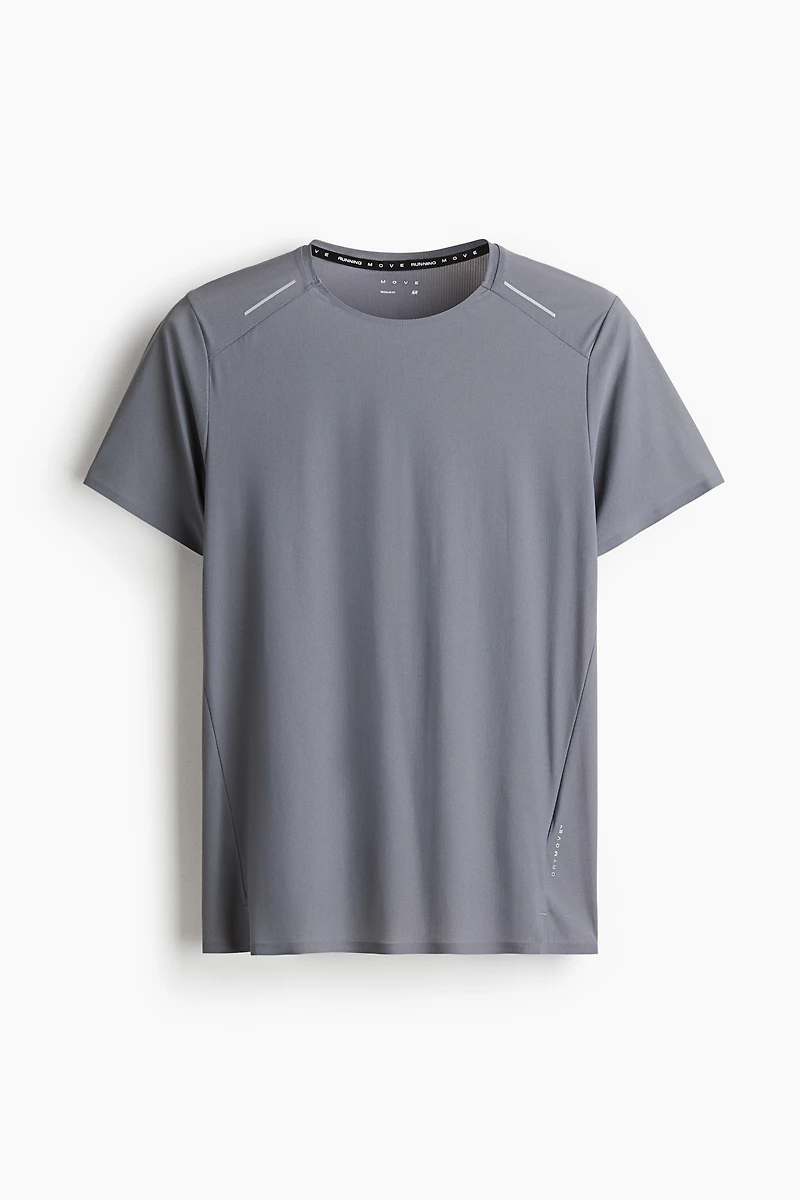 Regular-Fit Running T-Shirt with DryMove™