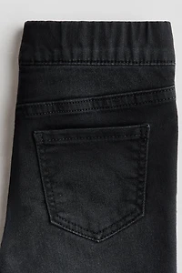 Superstretch Flared Leg Jeans