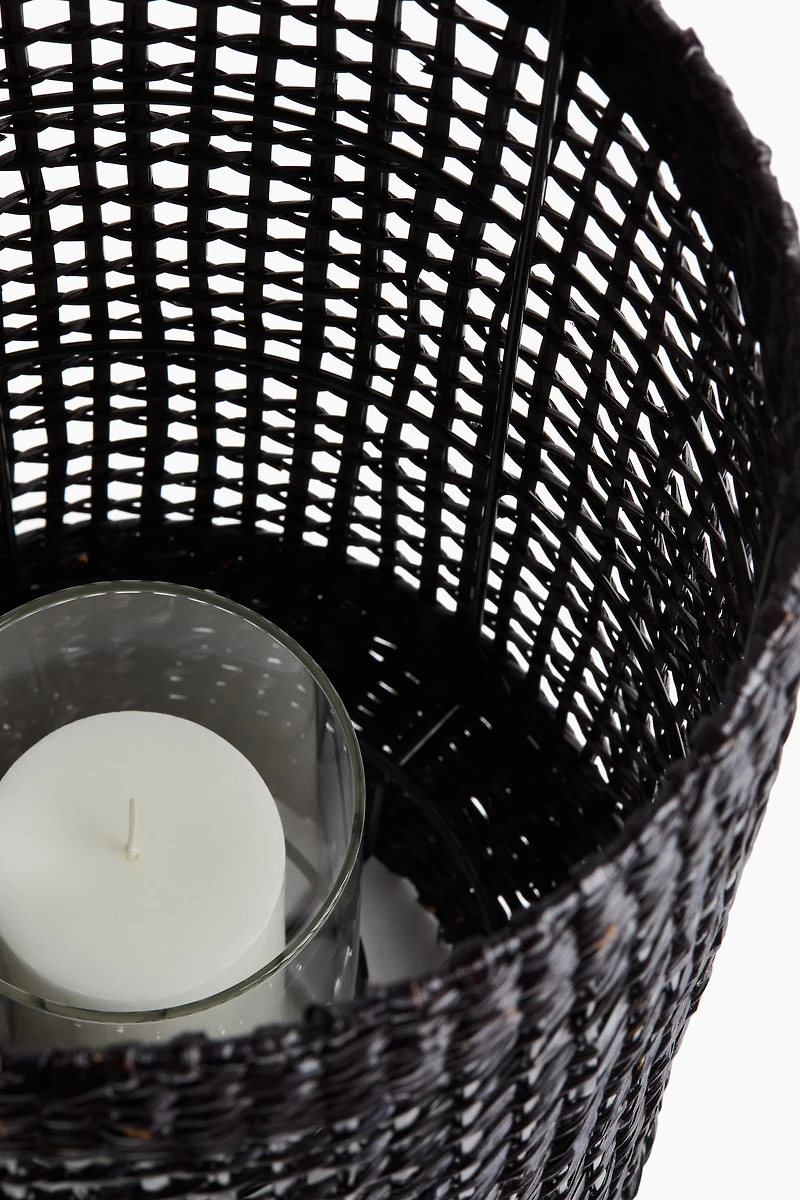 Extra-Large Seagrass Lantern