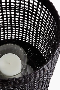 Extra-Large Seagrass Lantern