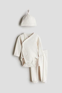 3-Piece Supersoft Cotton Set