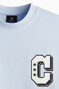 Regular-Fit Printed T-Shirt