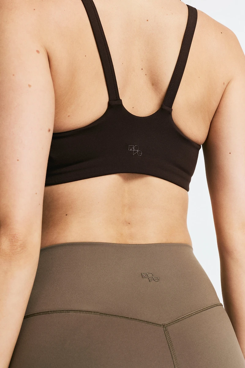 Medium Support Sports Bra with SoftMove™