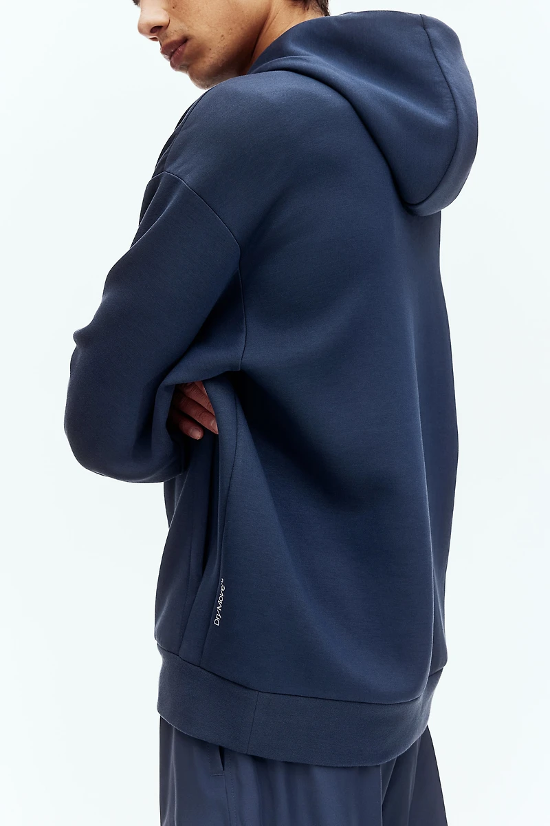 Loose-Fit Sports Hoodie with DryMove™