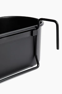 Metal Hanging Planter Box