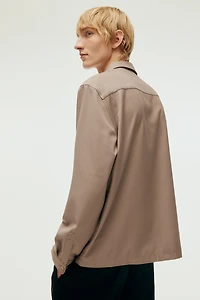Surchemise utilitaire Coupe Classique