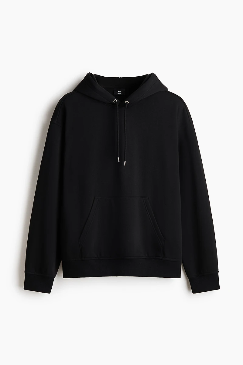 Loose Fit Hoodie