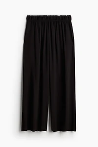 Crop Pull-on Pants