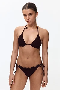 Padded Triangle Bikini Top