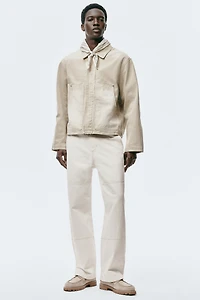 Jean de travail ample