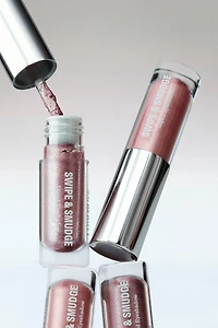 Swipe & Smudge Liquid Eyeshadow