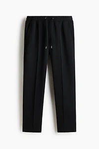 Pantalon jogging classique en interlock