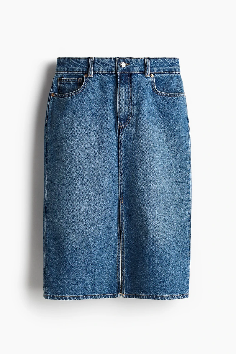 Jupe en denim