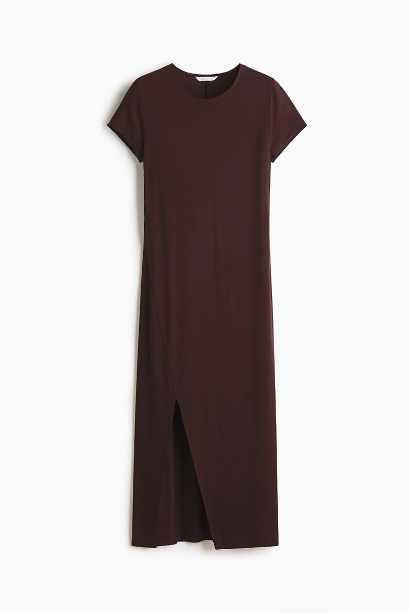 Midi T-Shirt Dress