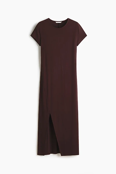 Midi T-Shirt Dress