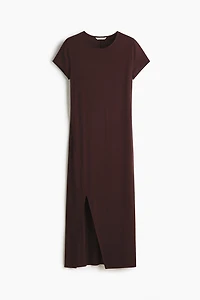 Midi T-Shirt Dress