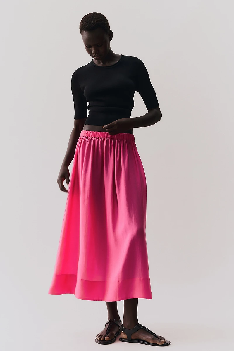 Voluminous Skirt