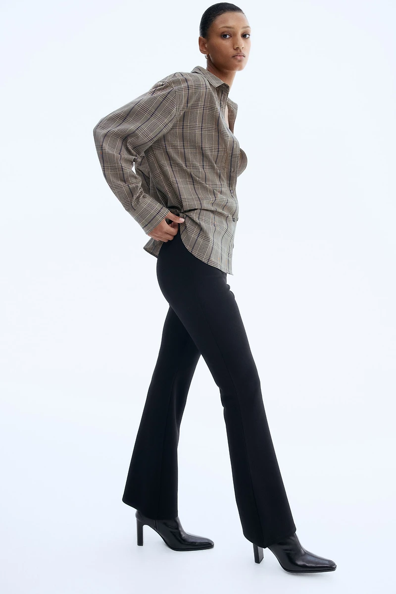 Flared Leggings