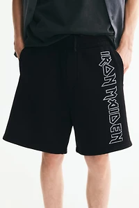 Relaxed-Fit Sweatshorts