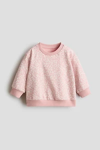 Cotton Sweatshirt