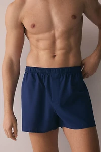 Lot de 4 caleçons tissés