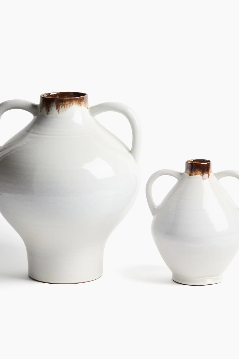 Terracotta Vase