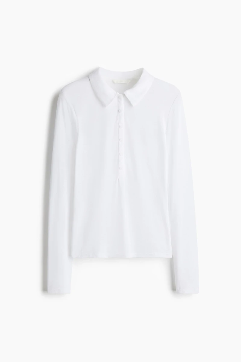 Jersey Polo Shirt